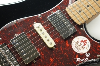 GS-4DX RSM/M - Black